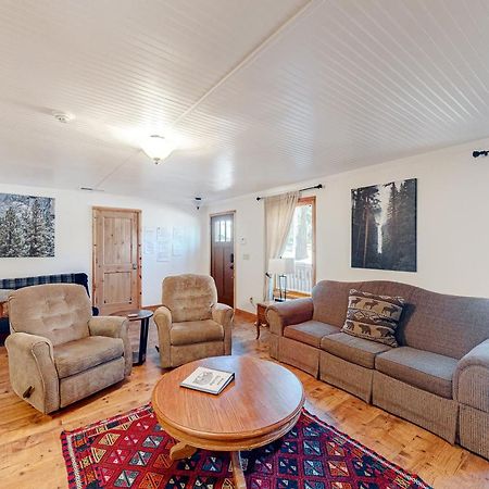 Oso Lodge Unit B Yosemite West Eksteriør bilde
