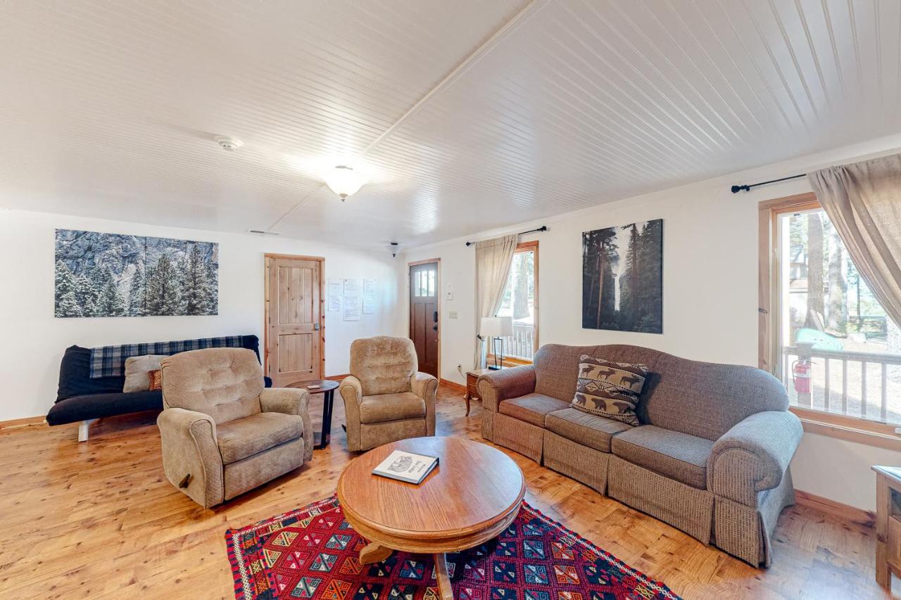 Oso Lodge Unit B Yosemite West Eksteriør bilde