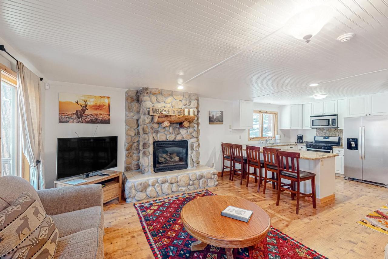 Oso Lodge Unit B Yosemite West Eksteriør bilde