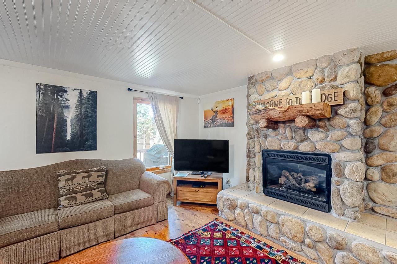 Oso Lodge Unit B Yosemite West Eksteriør bilde