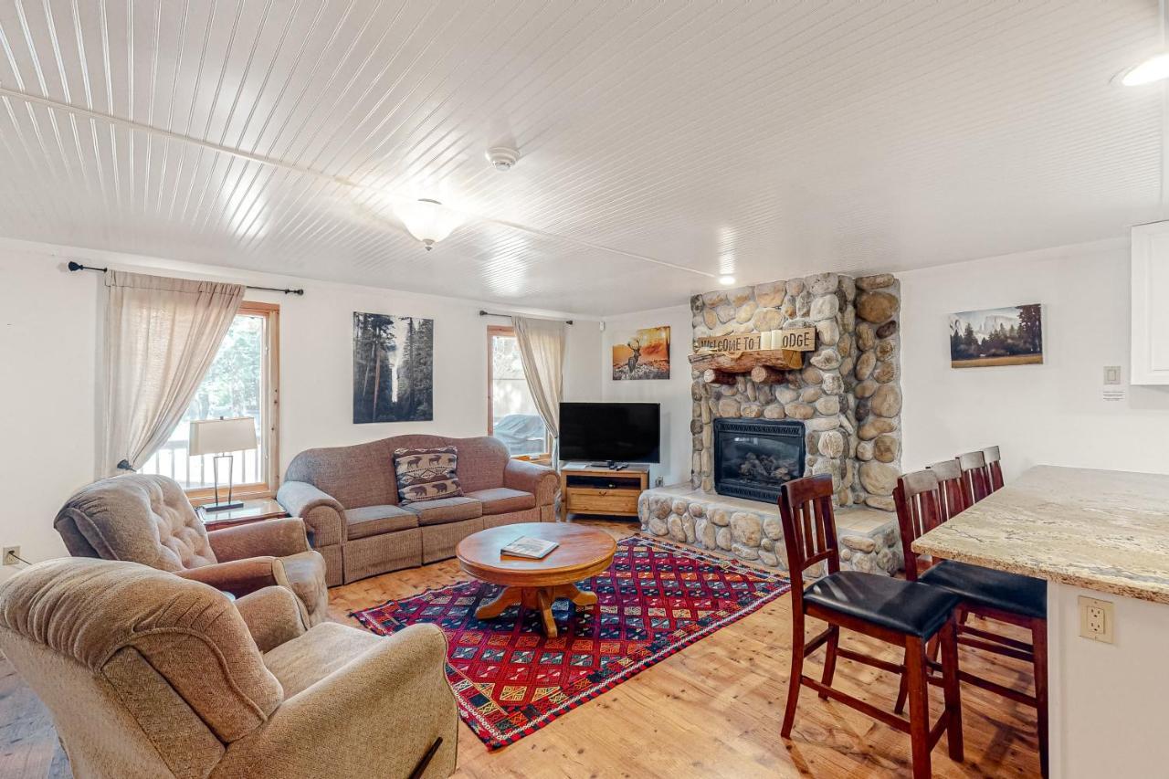 Oso Lodge Unit B Yosemite West Eksteriør bilde