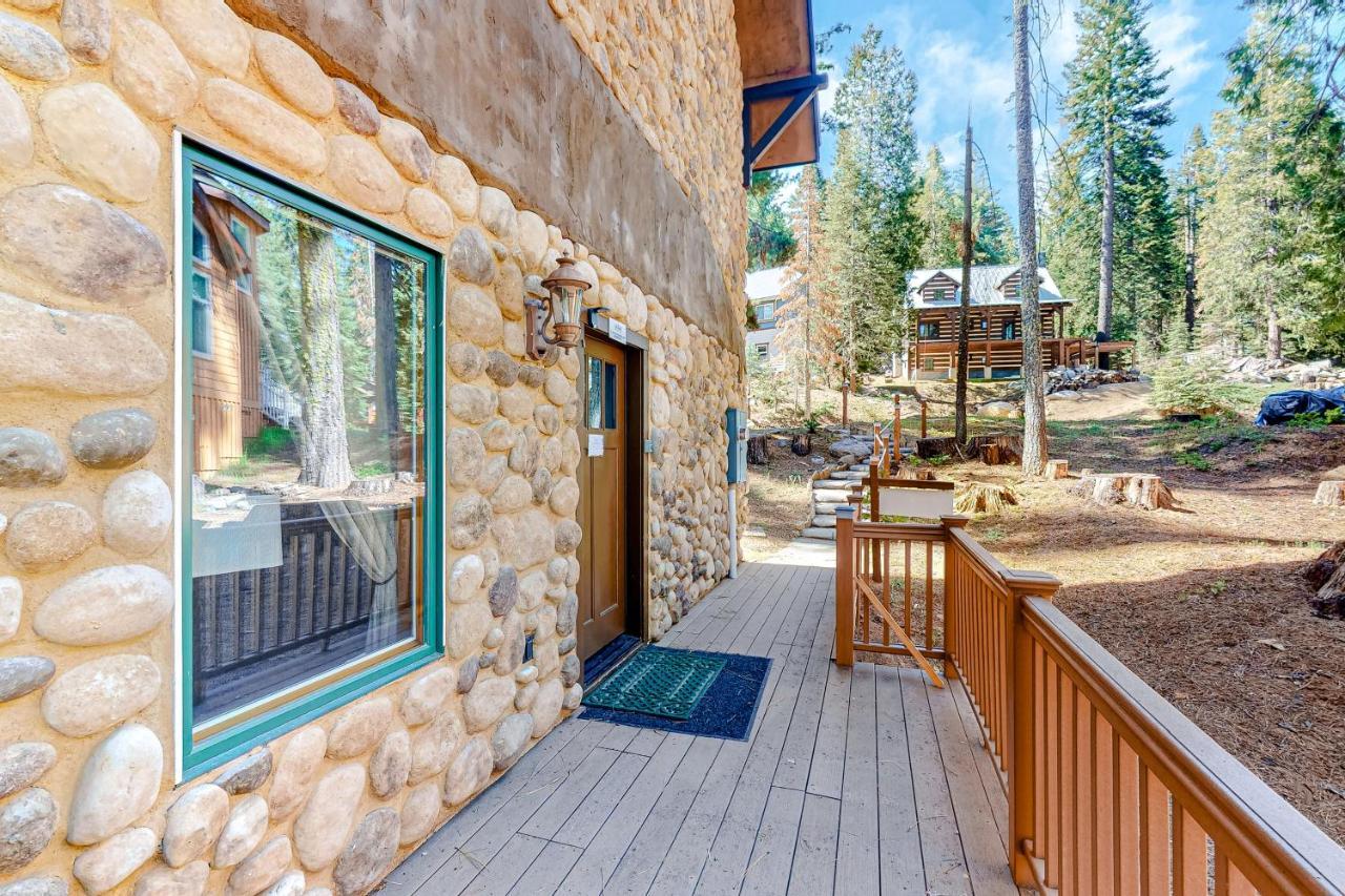 Oso Lodge Unit B Yosemite West Eksteriør bilde